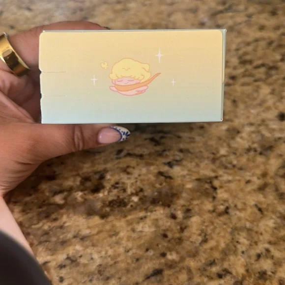 Dimoo- Calm down keychain - Picture 4 of 10